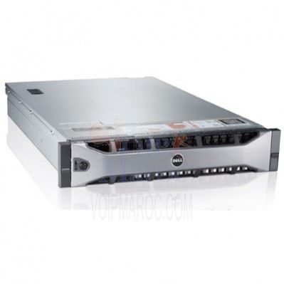 PowerEdge R720 E5-2620 8GB RDIM PER720 - E52609